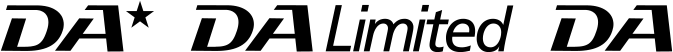 DA<sup>★</sup>／DA Limited／DA